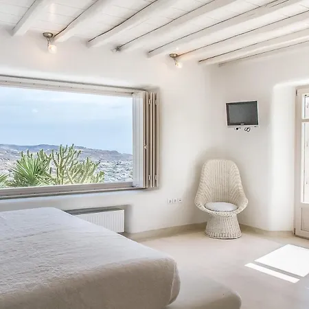 Villa Atina With Sea View *